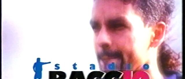 stadio BAGGIO IL VIAGGIO DI ROBERTO BAGGIO ロベルト・バッジョの旅 1 ~カルドーニョでの少年時代~