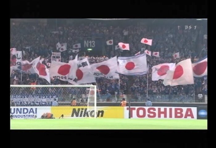 WORLD CUP SOUTH AFRICA 2010 アジア最終予選 日本 vs カタール Group-A JAPAN vs QATAR