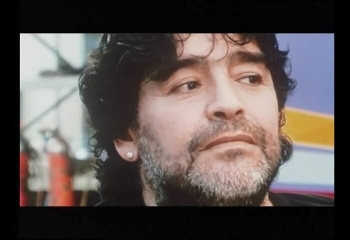 マラドーナ Maradona
