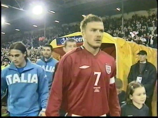 International Match Football Video Collection