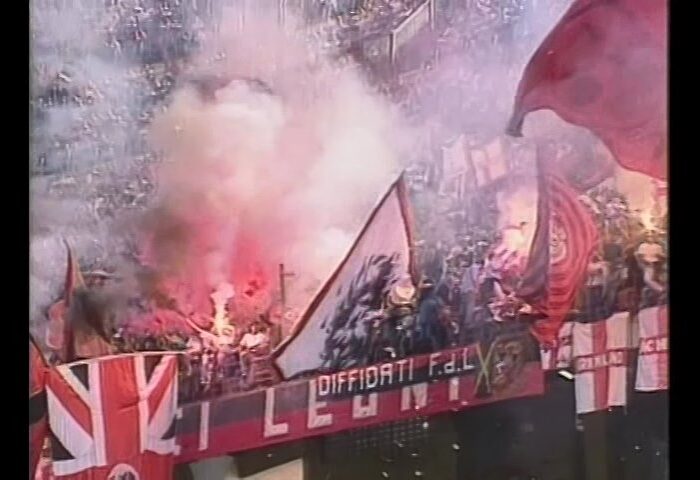 1996-1997 1節 ミラン vs ベローナ MILAN vs VERONA 1996.09.08 ミラン栄光の名勝負10選