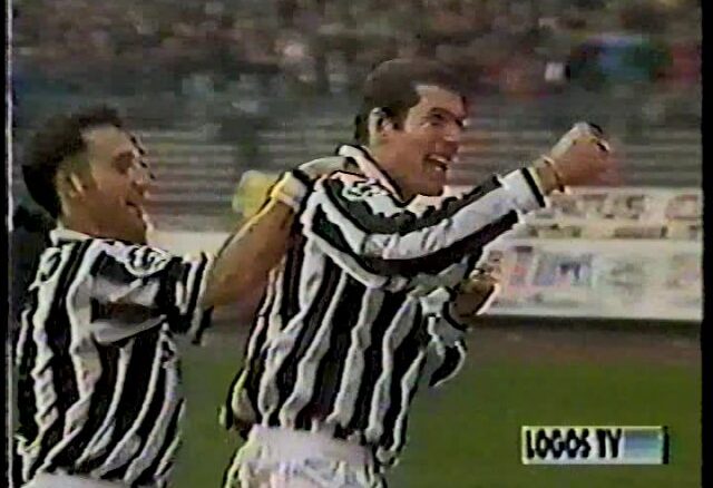 JUVENTUS 1997 ユベントス 1996-1998 総集編