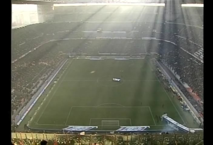 2004-2005 15節 ミラン vs フィオレンティーナ MILAN vs FIORENTINA 2004.12.12