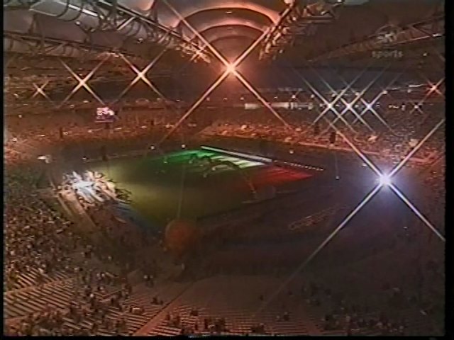 イタリアサッカー協会創立100周年記念試合 セリエA欧州選抜 vs セリエA世界選抜 EUROPA vs MONDO 1999.05.25