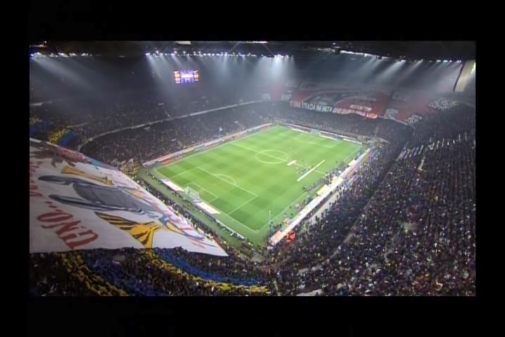 SERIE A 2010-2011 12節 インテル vs ミラン INTER vs MILAN 2010.11.14