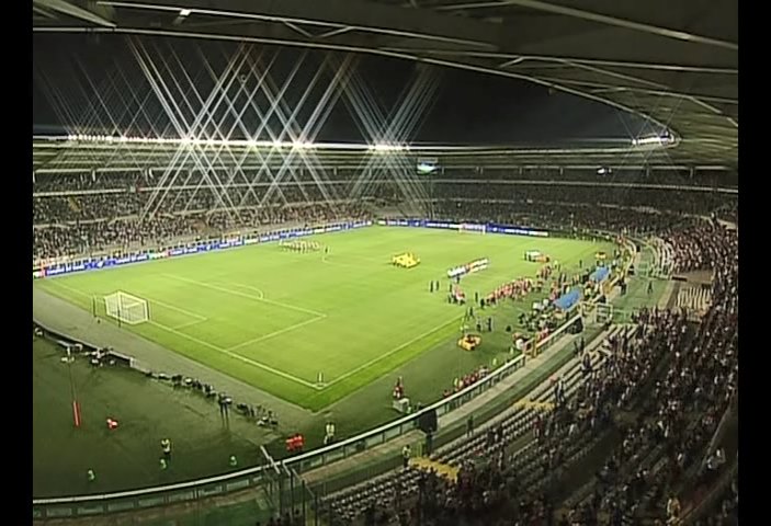 2010 European Qualifying Group-8 ITALY vs BULGARIA