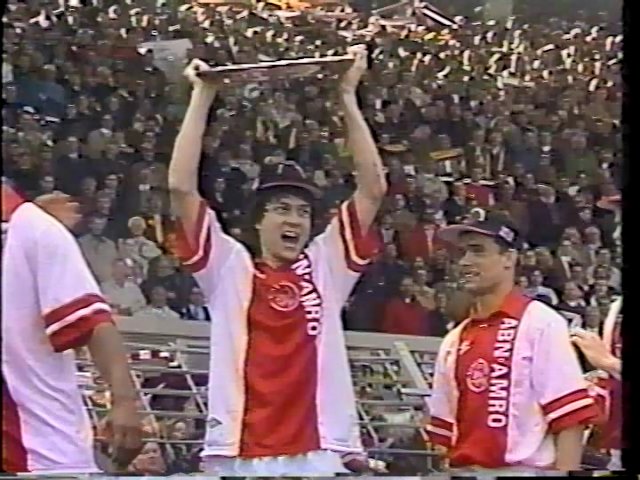 オランダリーグ 1993-1994 リーグ年鑑 欧州最強への改革 新生アヤックス始動！
