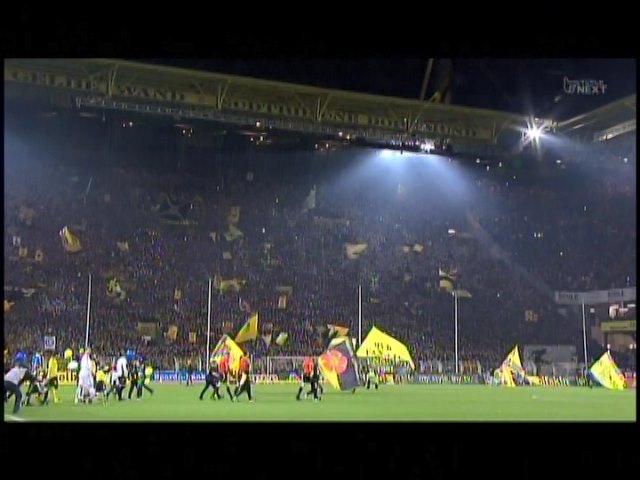BUNDESLIGA 2010-2011 21節 ボルシア･ドルトムント vs シャルケ04 BORUSSIA DORTMUND vs FC SHALKE 04 2011.02.04