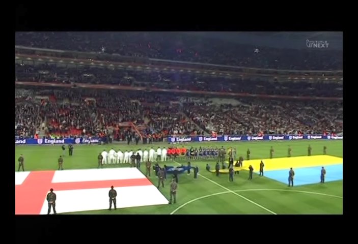 2010 European Qualifying Group-6 ENGLAND vs UKRAINE