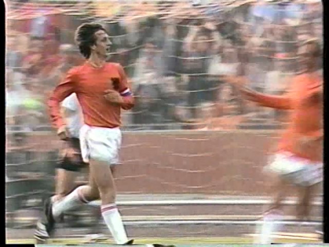 WORLD CUP HALL OF FAME 1-4 Johan Cruyff