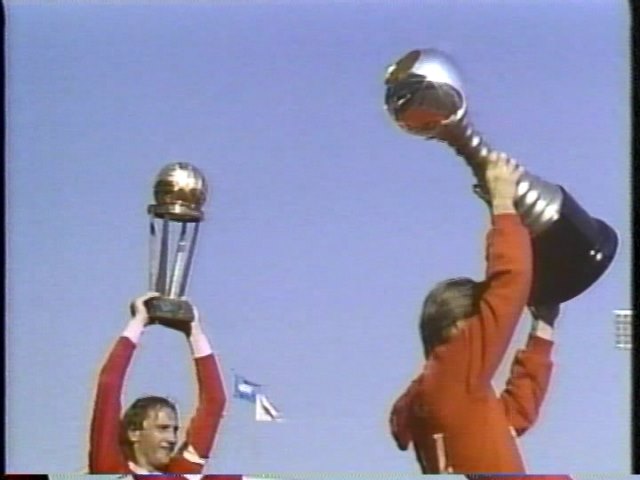TOYOTA CUP 1984 INDEPENDIENTE vs LIVERPOOL インデペンディエンテ vs リバプール