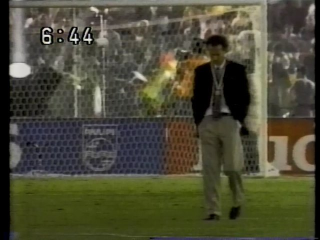 WORLD CUP STORY ～栄光への軌跡～ 1990 西ドイツ 皇帝ベッケンバウアーの凱旋