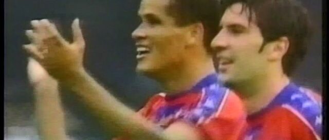 Liga Espanola 1997-1998 Matchday 5 Highlights 5節 ハイライト