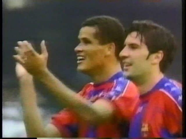 Liga Espanola 1997-1998 Matchday 5 Highlights 5節 ハイライト