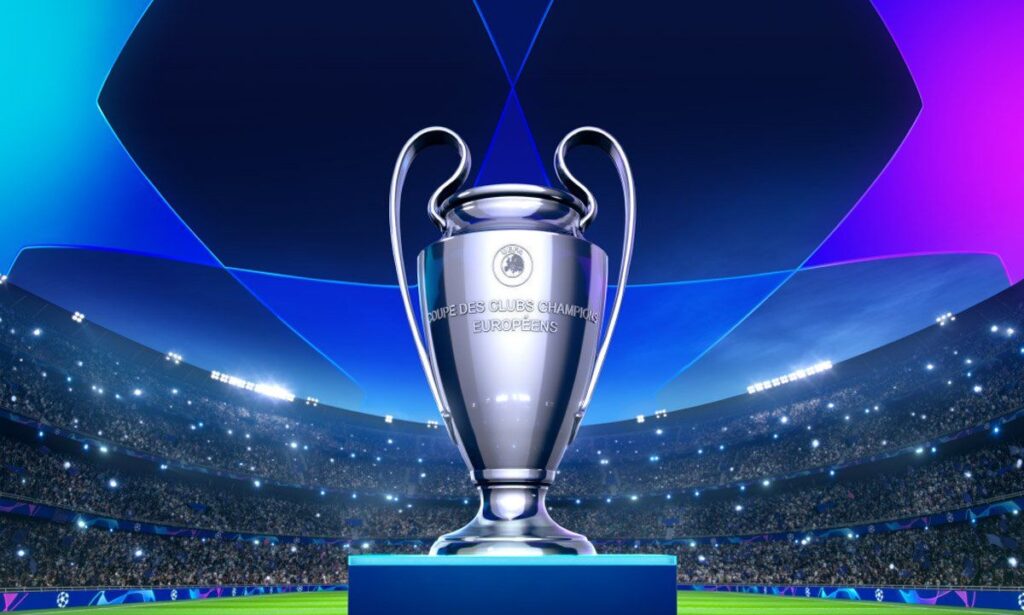 CHAMPIONS LEAGUE