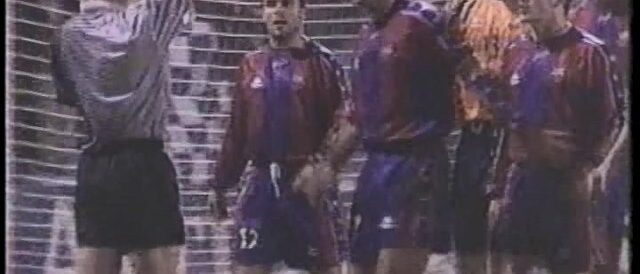 Liga Espanola 1997-1998 Matchday 13 Highlights 13節 ハイライト