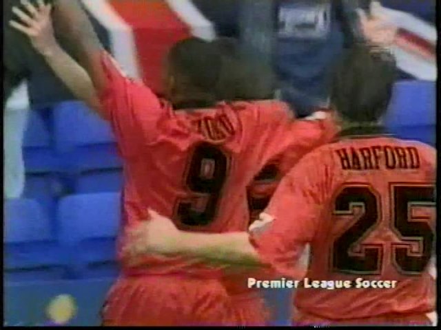 Premier League 1998-1999 Goals 50 seconds