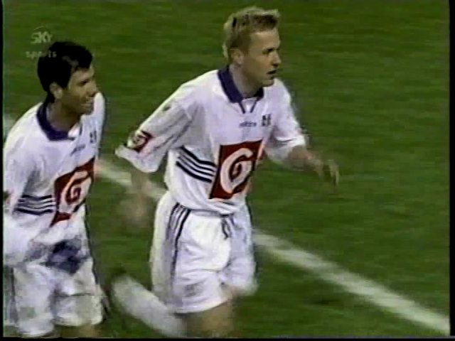 European Football 1997-1998 ㉕ ベルギー23節 アンデルレヒト vs リエルセ ANDERLECHT vs LIERSE ポルトガル19節 スコットランド23節 イングランド24節 スペイン23節 etc.