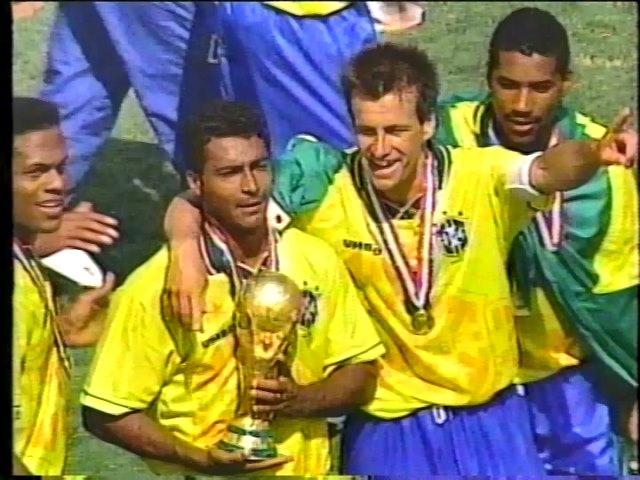 1202 WORLD CUP USA 1994 総集編 '94 アメリカの夏