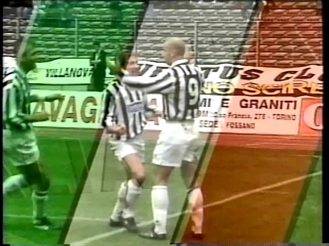 SERIE A – Football Video Collection