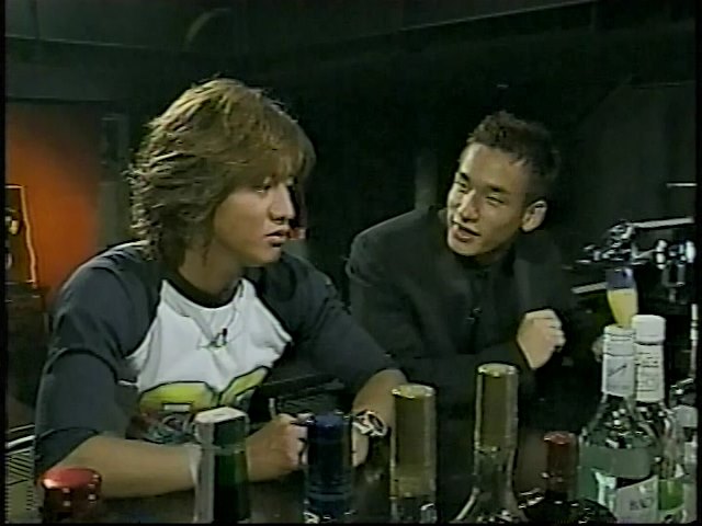 8477 nakata.net TV #5 ゲスト 木村拓哉