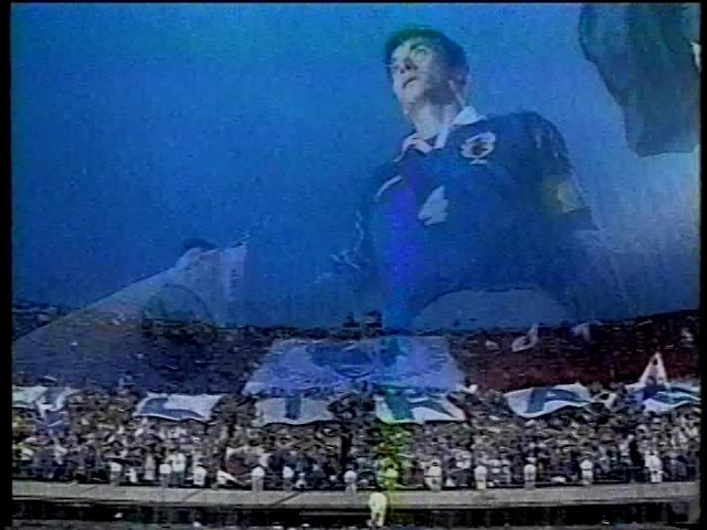 WORLD CUP FRANCE 1998 アジア第3代表決定戦 日本 vs イラン 決戦前夜 ニュース