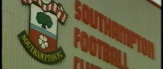 England Premier League 2000-2001 CLUB GUIDANCE SOUTHAMPTON チーム紹介 サウサンプトン