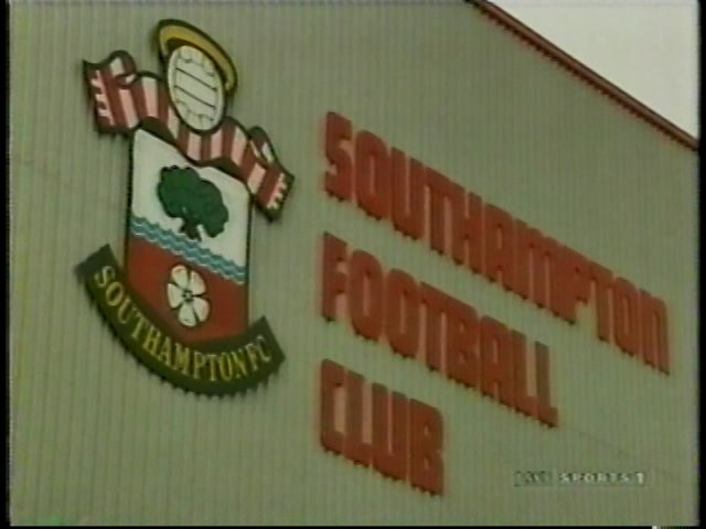 England Premier League 2000-2001 CLUB GUIDANCE SOUTHAMPTON チーム紹介 サウサンプトン