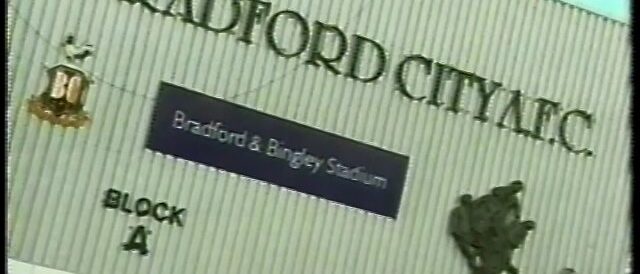 England Premier League 2000-2001 CLUB GUIDANCE BRADFORD CITY チーム紹介 ブラッドフォード･シティ