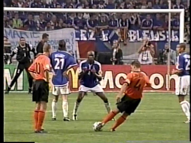 UEFA EURO 2000 SUPER GOALS 6 minutes
