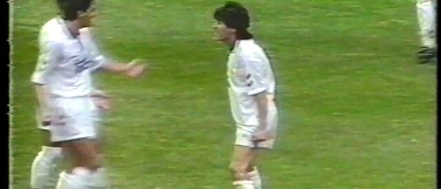 European Football 1992-1993 LaLiga 34節 レアル・マドリード vs セビージャ バルセロナ vs バジェカーノ R.MADRID vs SEVILLA BARCELONA vs R.VALLECANO etc.