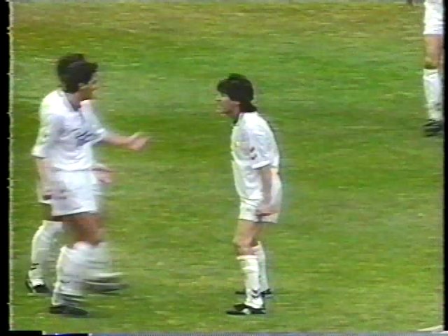 European Football 1992-1993 LaLiga 34節 レアル・マドリード vs セビージャ バルセロナ vs バジェカーノ R.MADRID vs SEVILLA BARCELONA vs R.VALLECANO etc.