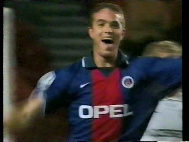 UEFA CHAMPIONS LEAGUE 2000-2001 1次リーグ 前半 ダイジェスト