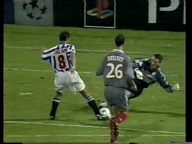 UEFA CHAMPIONS LEAGUE 2000-2001 1次リーグ 後半展望 熱戦再開