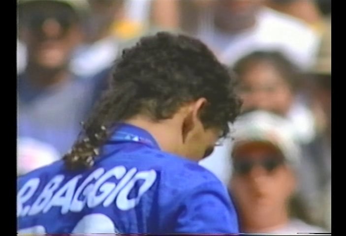 1588 USA '94 ロベルト・バッジョとアズーリの奇跡 World Cup USA 94 The Summer of 1994