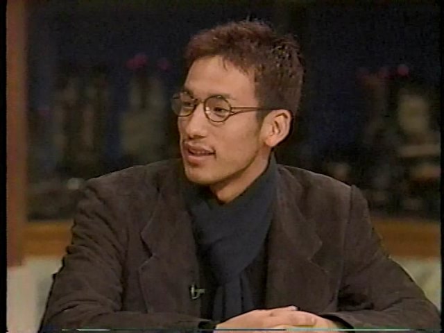 ニュースステーション 1997年12月 中田英寿 出演
