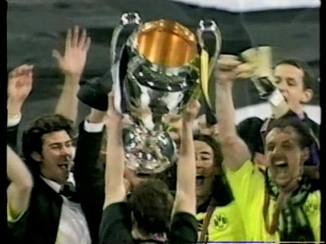 History of Champions League 1956-1997