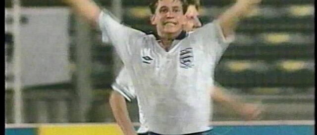 214 WORLD CUP HALL OF FAME 1-2 Gary Lineker