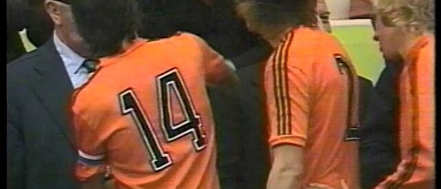 214 WORLD CUP HALL OF FAME 1-4 Johan Cruyff 2