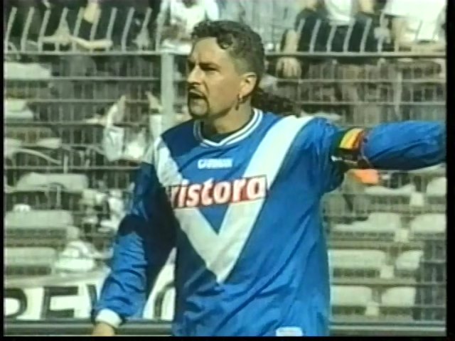 10199 stadio BAGGIO IL VIAGGIO DI ROBERTO BAGGIO ロベルト・バッジョの旅 7 ~ロビーの旅 総集編~