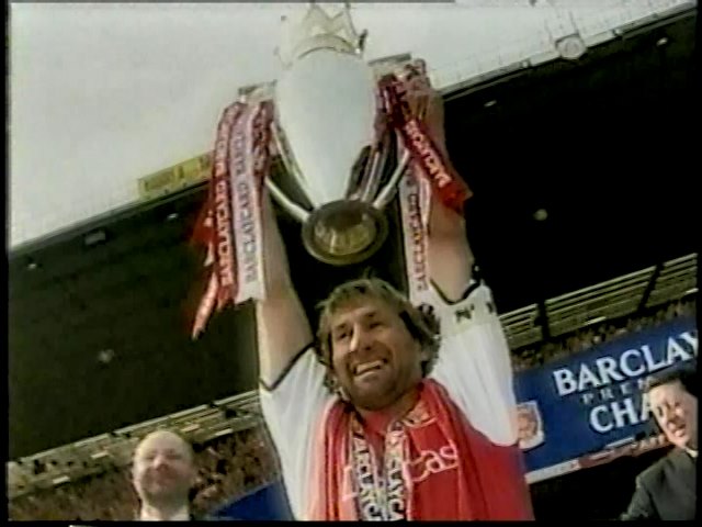 11876 England Premier League 2001-2002 Matchday 38 Digest 38節 ダイジェスト