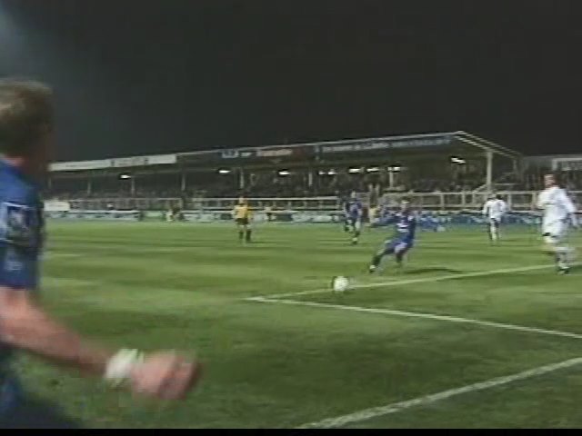 13319 Ligue1 2002-2003 30節 ハイライト