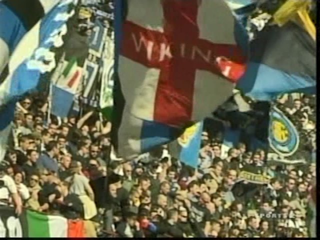 13342 SERIE A 2002-2003 25節 インテル vs コモ INTER vs COMO 2003.03.16