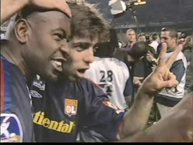 13697 Ligue1 2002-2003 37節 ハイライト