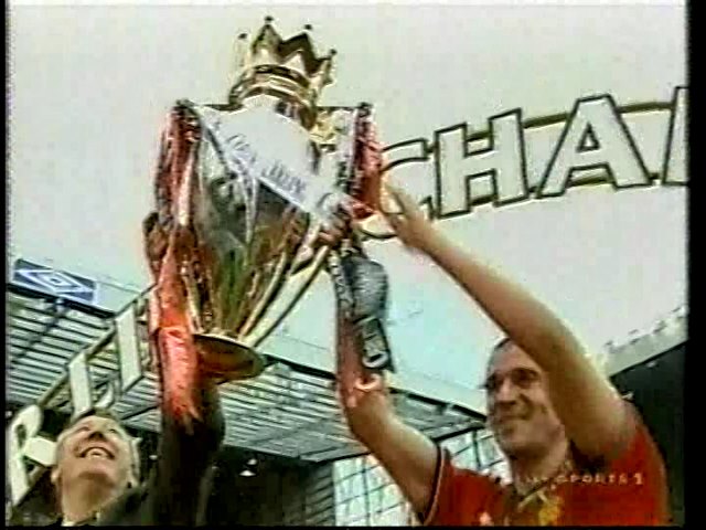 9899 England Premier League 2000-2001 Matchday 37 Digest 37節 ダイジェスト