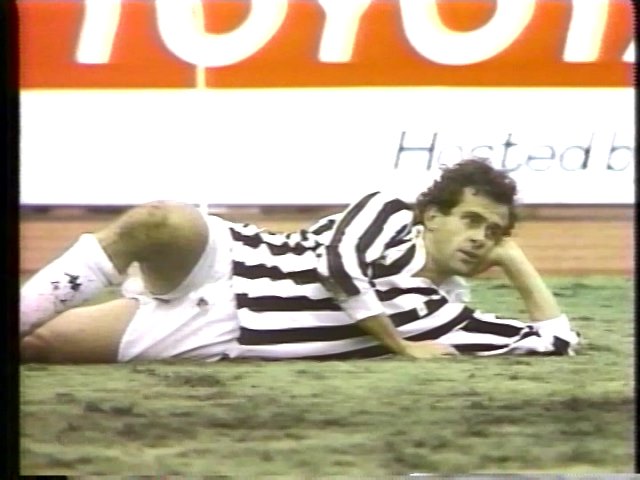 TOYOTA CUP Image Song ｢WATCHING SHOOT｣