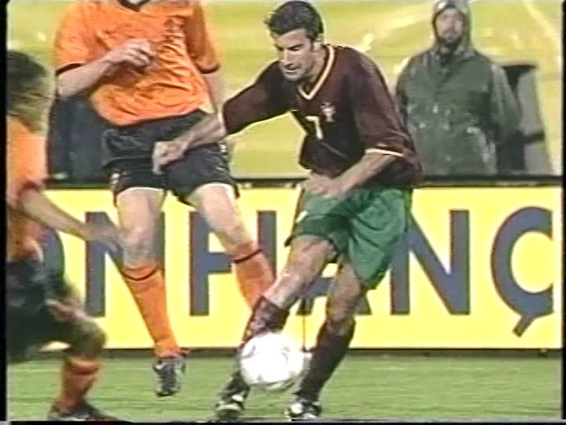 11759 フィールドの支配者 3 至高のドリブラー ルイス･フィーゴ LUIS FIGO 2