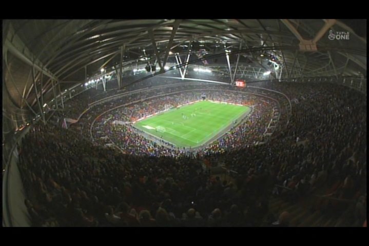 23081 INTERNATIONAL A MATCH 2011 イングランド vs スペイン ENGLAND vs SPAIN 2011.11.12 (2)
