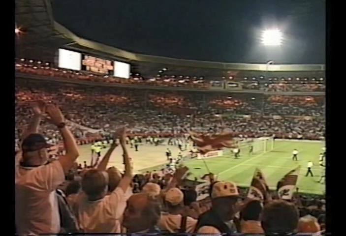 8150 EURO 1996 準決勝 ドイツ vs イングランド GERMANY vs ENGLAND 1999.06.26