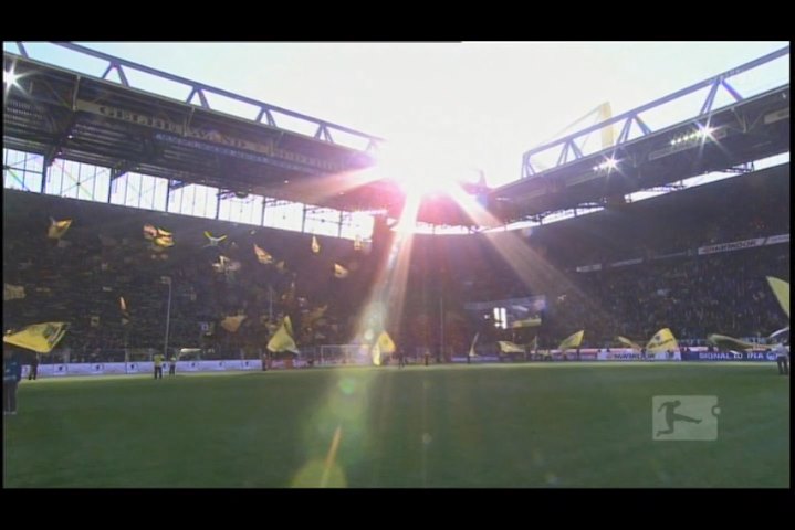 22990 BUNDESLIGA 2011-2012 10節 ボルシア･ドルトムント vs 1FCケルン BORUSSIA DORTMUND vs 1.FC KOLN 2011.10.22